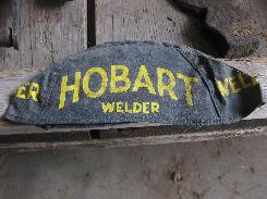   Hobart Welders Cap
