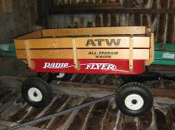 Radio Flyer ATW Childs Wagon