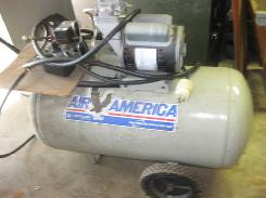 Air America Air Compressor