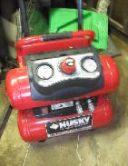 Husky 1.5 HP Portable Air Compressor