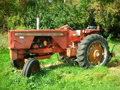 Allis-Chalmers One-Eighty Tractor