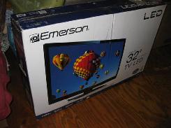 Emerson LED 32 in. Flat Screen TV