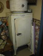 General Electric 1930's Ice Box