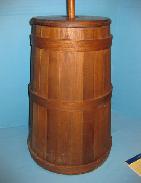 Stave Butter Churn