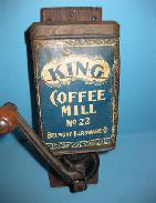King No. 22 Coffee Mill