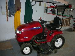  Craftsman GT5000 Lawn Tractor