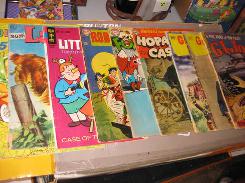  Vintage Comic Books