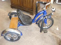 Schwin 3 Wheel Tri-Cycle