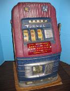 1939 Mills Jewel Bell Slot Machine