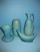 Van Briggle Art Pottery Collection 