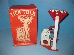 Tick Tock Sand Shovel Toy