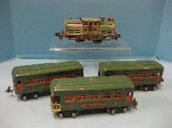 Lionel 1923 Passenger Train Set