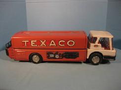 Texaco Jet Fuel Tanker Truck 