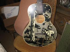  The Plainsman Acoustic Guitar