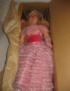 Sweet Rosemary Doll