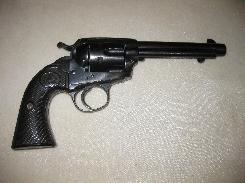 Colt Bisley SAA Revolver