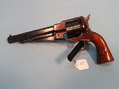 Remington New Model Army Black Powder Revolver