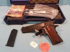 Colt Government Model Series 80 M1991A1 Pistol 