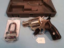 Ruger SP 101 Revolver 