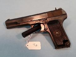 Romania C.A.I. Semi-Auto Pistol 