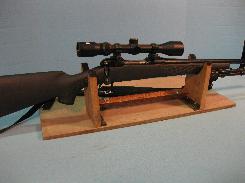 Savage Model 11 Hunter Bolt Action Rifle 