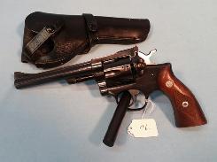 Ruger Security-Six Revolver