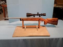Savage Model 12 Varminter Bolt Action Rifle