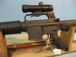 Colt AR-15 Sporter Match H-Bar Rifle