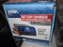 Peak Battery Charger