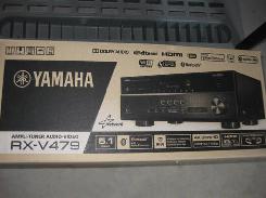 Yamaha Ampli-Tuner Audio-Video Reciever