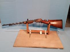 Winchester Model 62 Slide-Action Rifle