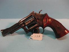Smith & Wesson Model 15-2 Revolver