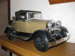 Beam Ford 1928 Decanter