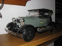 Beam 1929 Ford Touring Beam Decanter