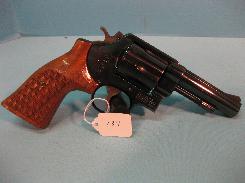 Smith & Wesson Model 58 Revolver