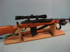 Ruger Mini-Thirty Semi-Auto Rifle