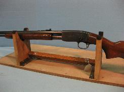 Remington Fieldmaster Model 121 Slide Action Rifle