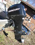 2006 Mercury 60 Outboard Motor