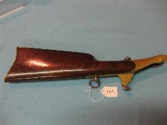 Colt Model 1860 Army Shoulder Stock