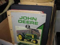 Classic Farm Tractor Books