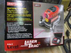 Craftsman Laser Trac Level