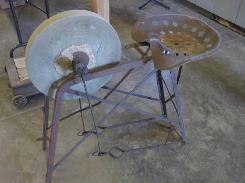 Pedal Stone Grinding Wheel