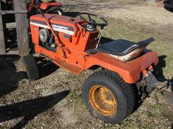 Allis-Chalmers 912 Hydro Lawn Tractor