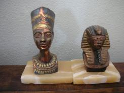 Egyptian Pharaoh Desk Weights 