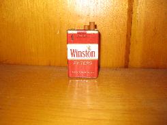 Winston Cigarette Lighter 