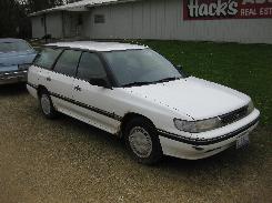 1994 Subaru Legacy Station Wagon