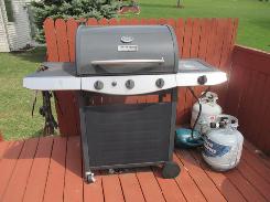 SS Patio Grill