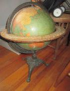 Johnston 12 Terrestrial Globe