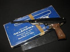 Oklahoma .177 Air Pistol 