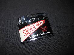 Silver Ray Cigarette Lighter